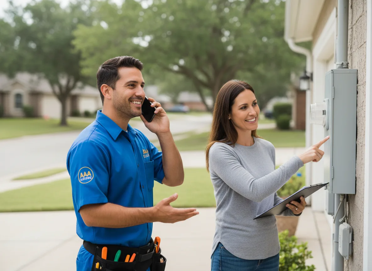 Electrical Repair Mingus, TX FAQs